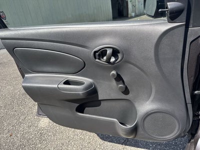 2015 Nissan Versa 1.6 S