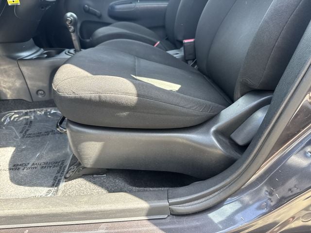 2015 Nissan Versa 1.6 S