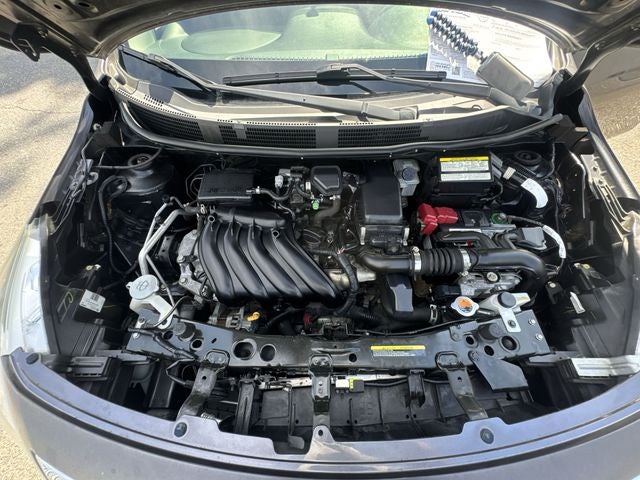 2015 Nissan Versa 1.6 S