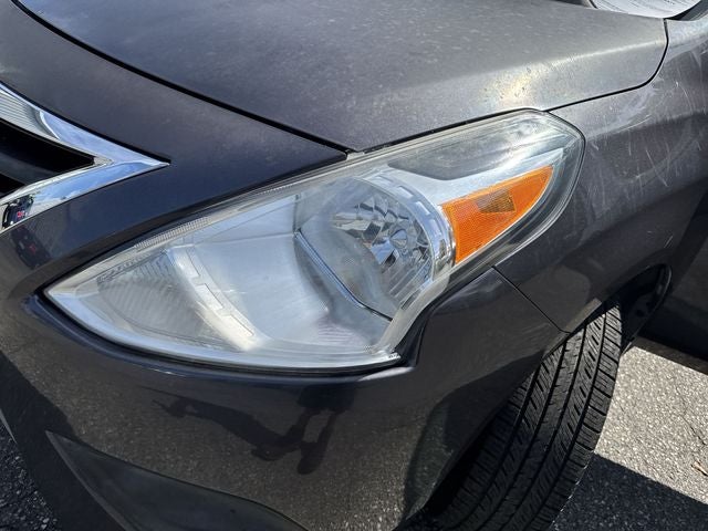 2015 Nissan Versa 1.6 S