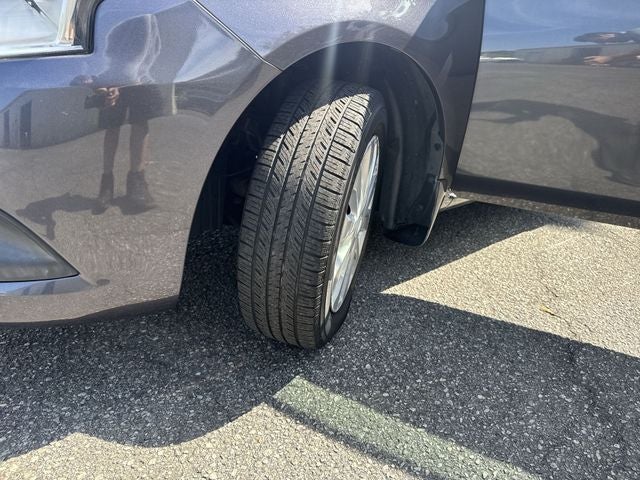 2015 Nissan Versa 1.6 S