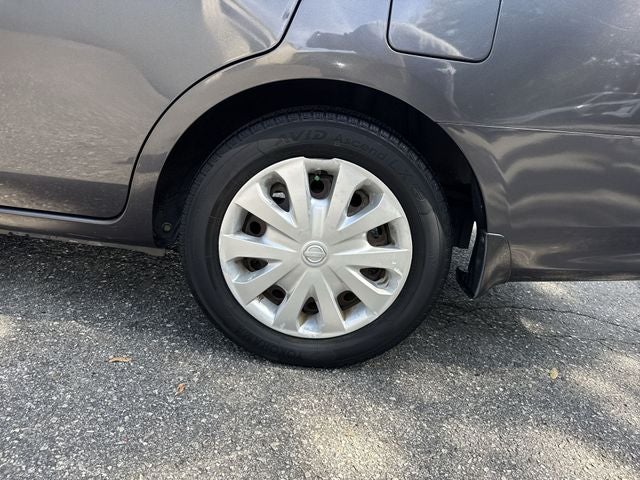 2015 Nissan Versa 1.6 S