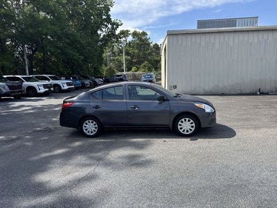 2015 Nissan Versa 1.6 S