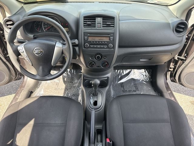 2015 Nissan Versa 1.6 S