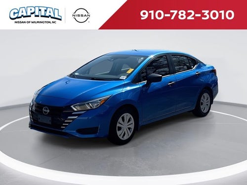 2023 Nissan Versa 1.6 S