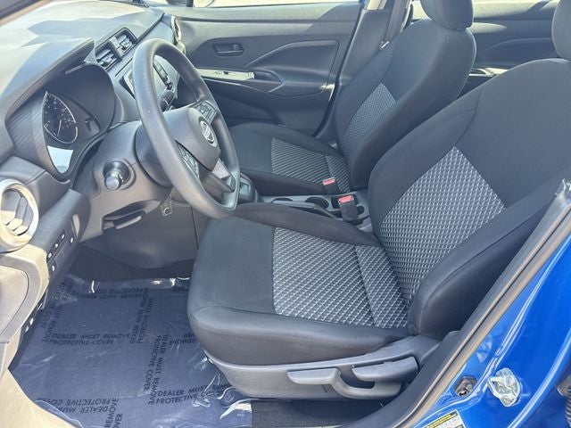 2023 Nissan Versa 1.6 S