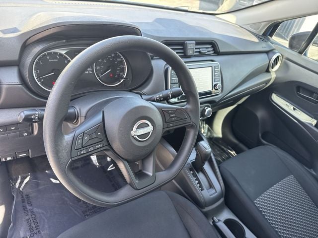 2023 Nissan Versa 1.6 S