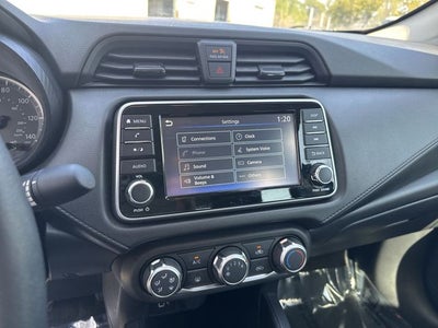 2023 Nissan Versa 1.6 S