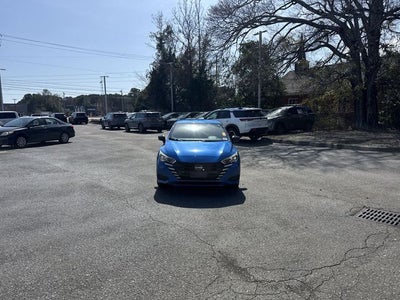 2023 Nissan Versa 1.6 S