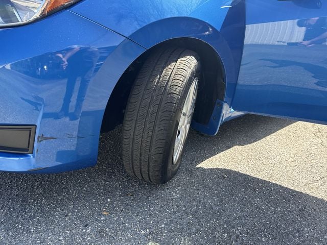 2023 Nissan Versa 1.6 S