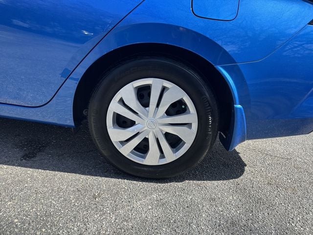 2023 Nissan Versa 1.6 S