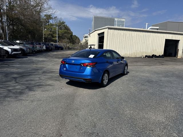 2023 Nissan Versa 1.6 S