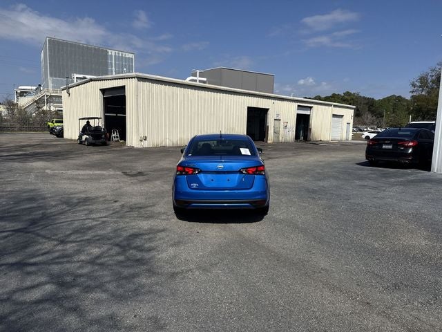 2023 Nissan Versa 1.6 S