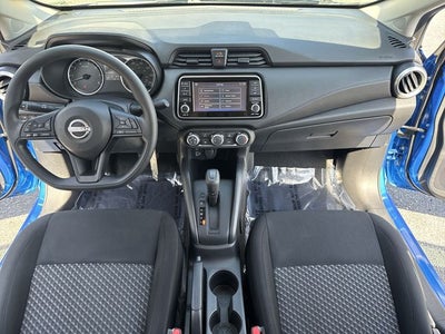 2023 Nissan Versa 1.6 S