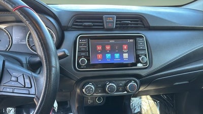 2024 Nissan Versa 1.6 S