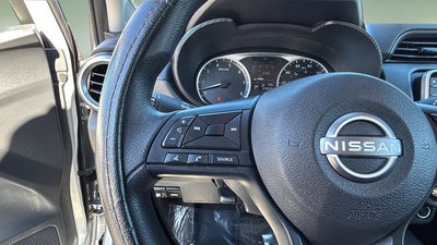 2024 Nissan Versa 1.6 S