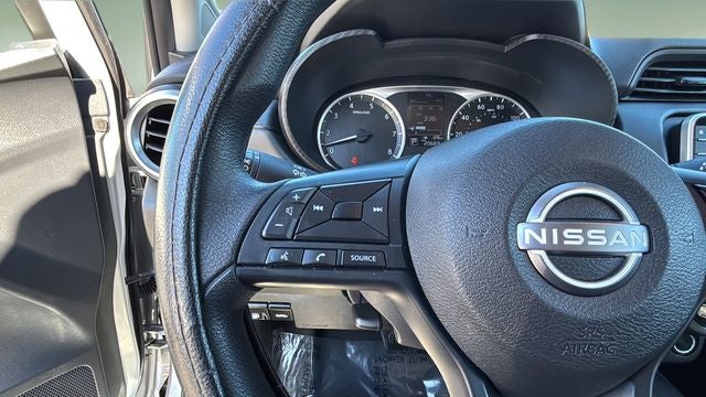 2024 Nissan Versa 1.6 S