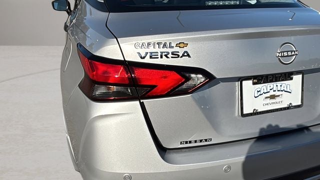 2024 Nissan Versa 1.6 S