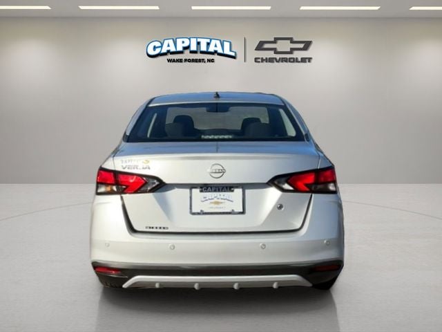 2024 Nissan Versa 1.6 S