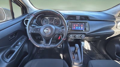 2024 Nissan Versa 1.6 S