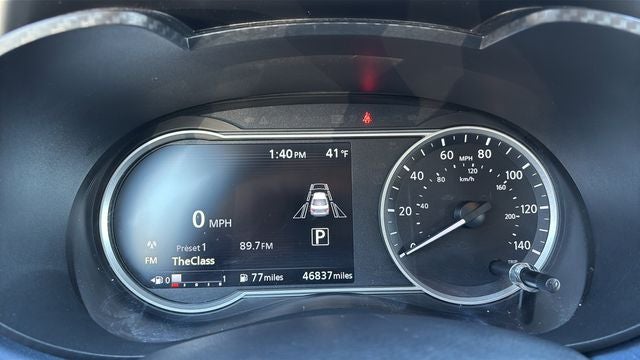 2023 Nissan Versa 1.6 SV