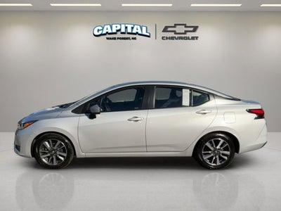 2023 Nissan Versa 1.6 SV
