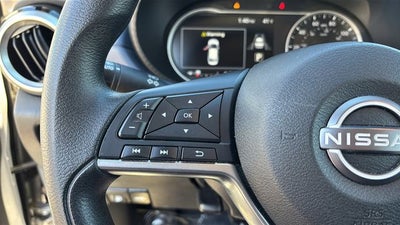 2023 Nissan Versa 1.6 SV