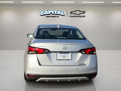 2023 Nissan Versa 1.6 SV