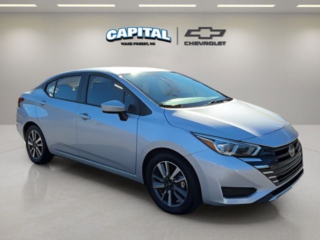 2023 Nissan Versa 1.6 SV