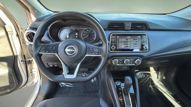 2023 Nissan Versa 1.6 SV
