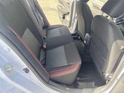 2024 Nissan Versa 1.6 SR