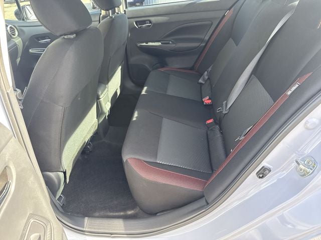 2024 Nissan Versa 1.6 SR