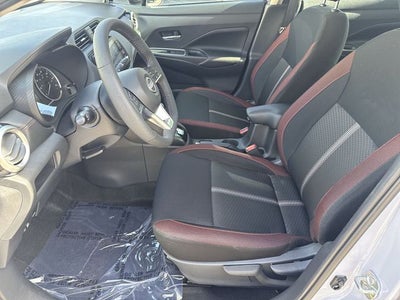 2024 Nissan Versa 1.6 SR