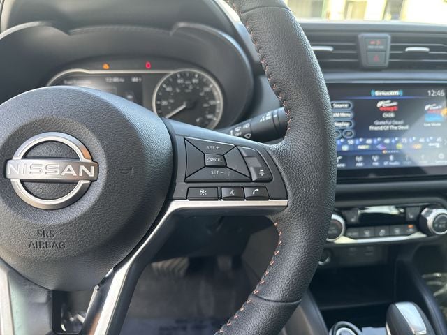 2024 Nissan Versa 1.6 SR