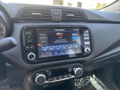 2024 Nissan Versa 1.6 SR