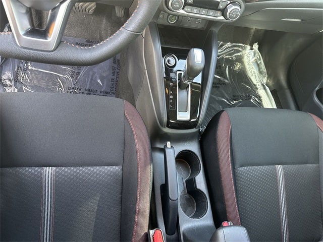 2024 Nissan Versa 1.6 SR