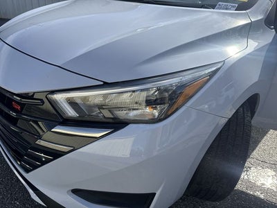 2024 Nissan Versa 1.6 SR