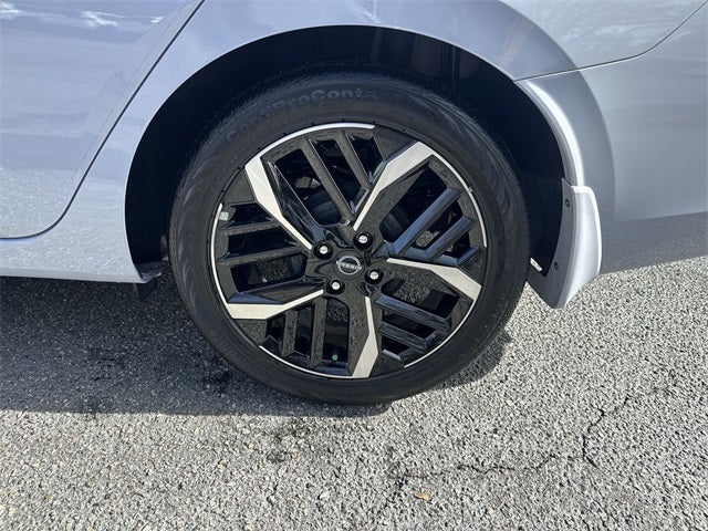 2024 Nissan Versa 1.6 SR