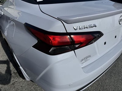 2024 Nissan Versa 1.6 SR