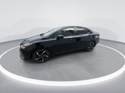 2025 Nissan Versa 1.6 SR