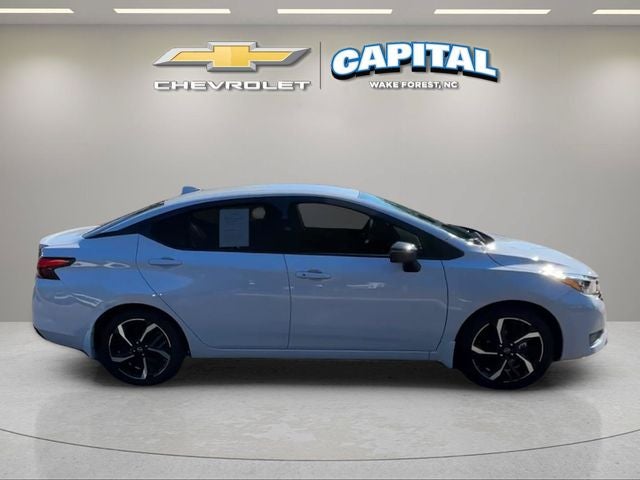 2025 Nissan Versa 1.6 SR