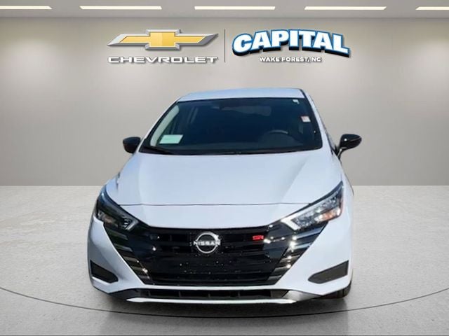 2025 Nissan Versa 1.6 SR