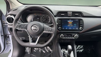 2025 Nissan Versa 1.6 SR