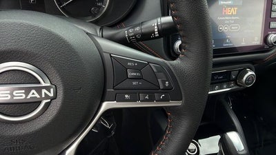 2025 Nissan Versa 1.6 SR
