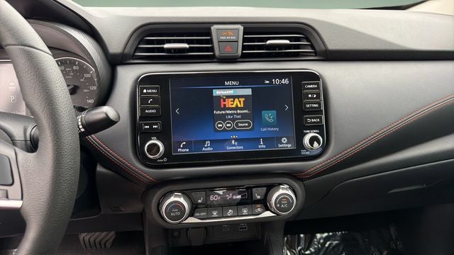 2025 Nissan Versa 1.6 SR