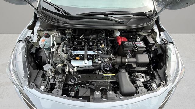 2025 Nissan Versa 1.6 SR