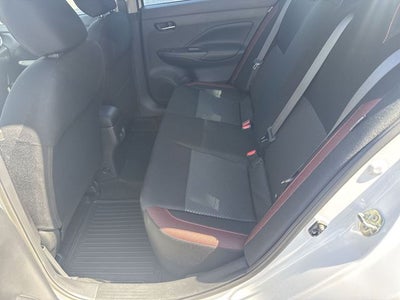 2025 Nissan Versa 1.6 SR