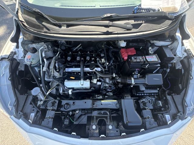 2025 Nissan Versa 1.6 SR