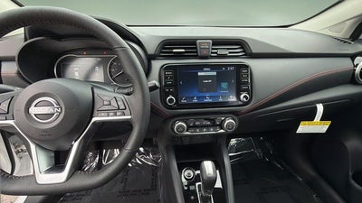 2025 Nissan Versa 1.6 SR