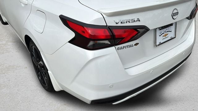 2025 Nissan Versa 1.6 SR